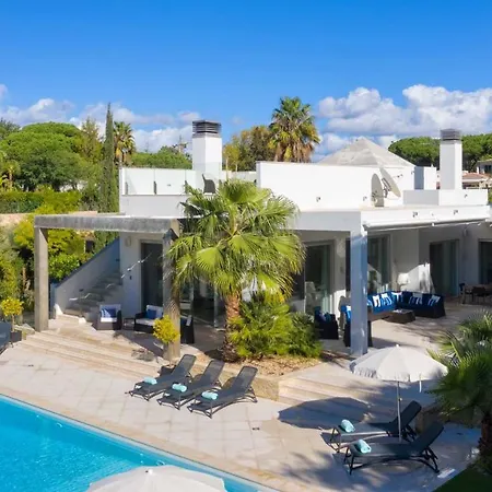 Villa Sleeps 10 Pool Air Con T711328 Vale do Lobo